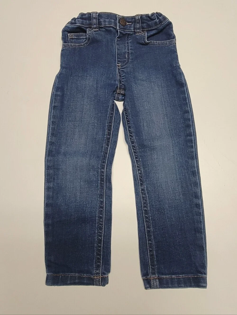 Toddler Girls Lot of 7 Jeans/Jeggings - Size 3T - Various BrandsDescription: